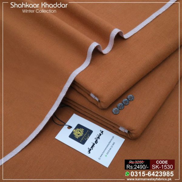Shahkaar Khaddar Sk-1530
