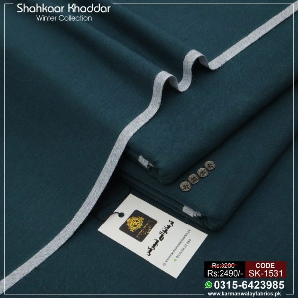 Shahkaar Khaddar Sk-1531