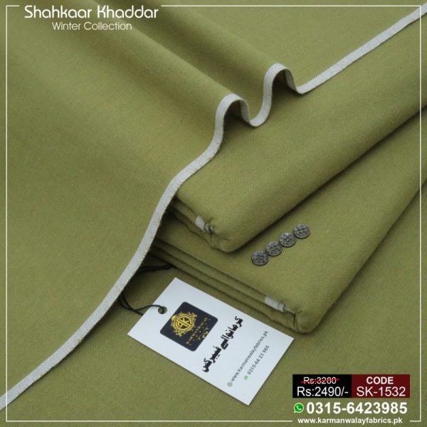 Shahkaar Khaddar Sk-1532