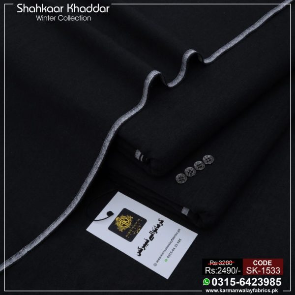 Shahkaar Khaddar Sk-1533