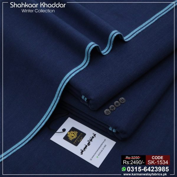 Shahkaar Khaddar Sk-1534