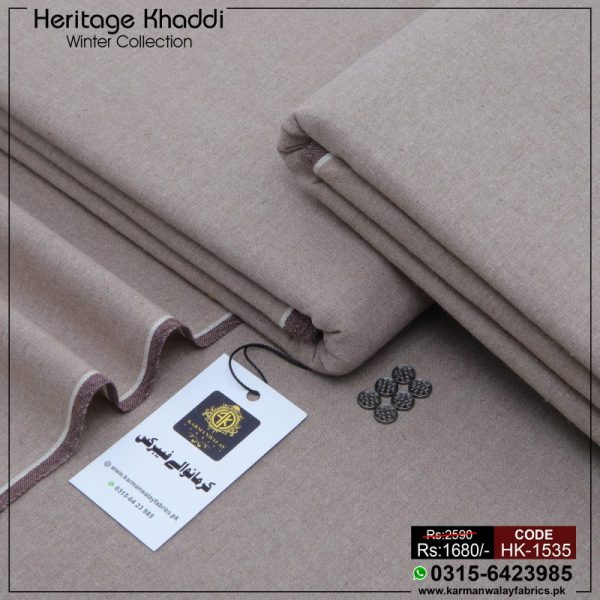 Heritage Khaddi HK-1535