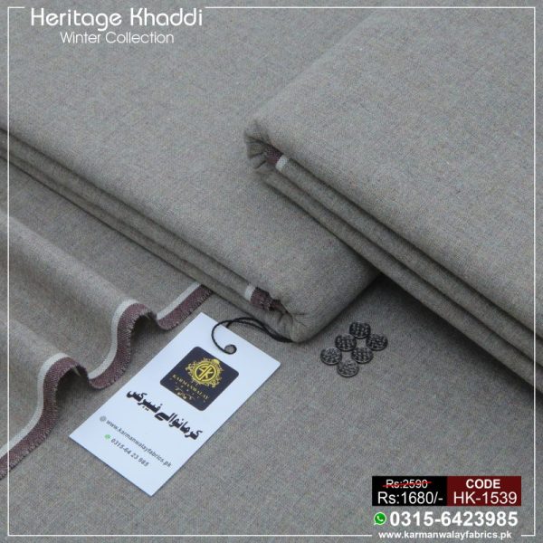 Heritage Khaddi HK-1539